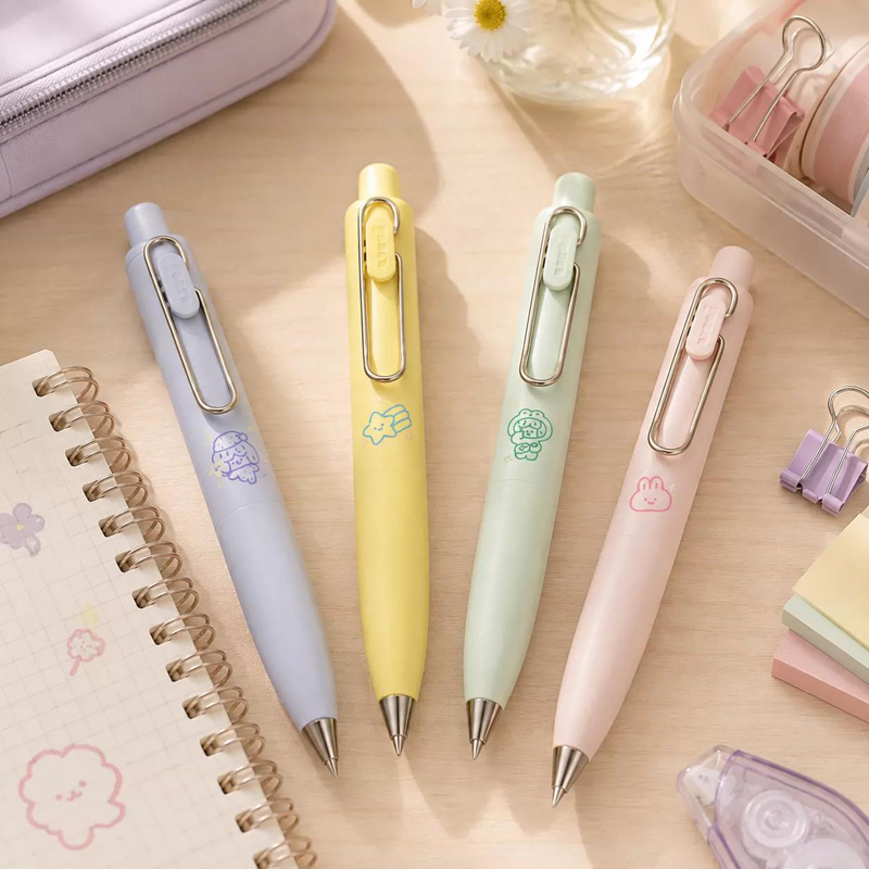 Pentel Pen Energel - قلم جل Uni-ball UMN-SP من RiCO