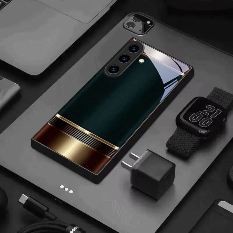 غطاء هاتف نوبل ريترو بإطار معد - مراجعة Metal Photo Panel وسعره
