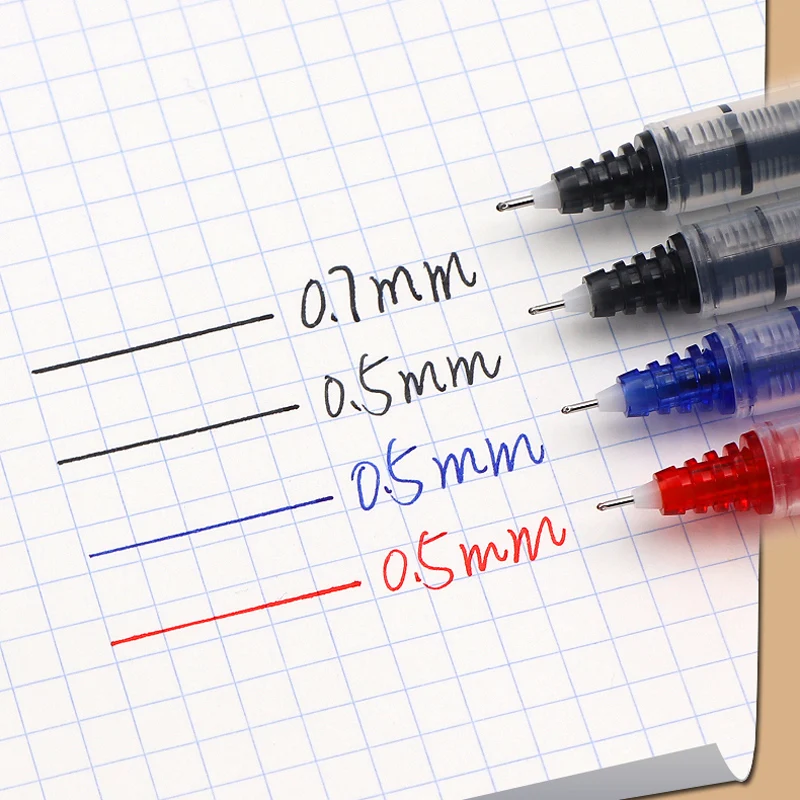 اليابان الطيار مرحبا تيك بوينت - مراجعة Pilot Pen V5 وسعره