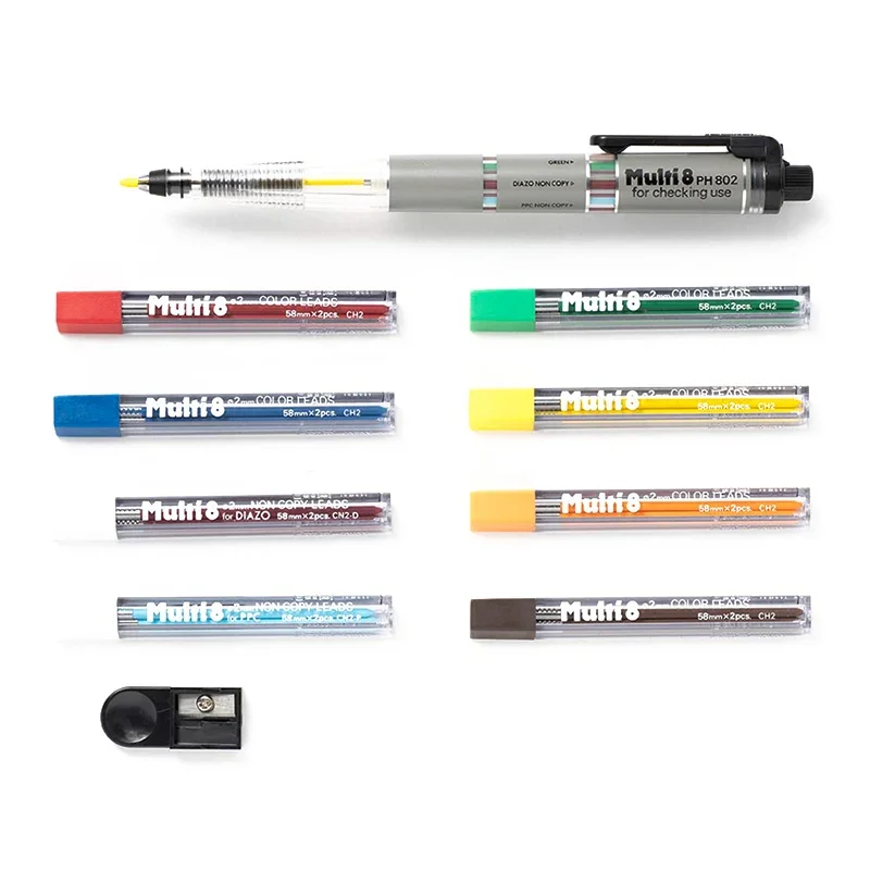 قلم رصاص ميكانيكي متعدد الاستخ - مراجعة Pentel Pen Energel وسعره